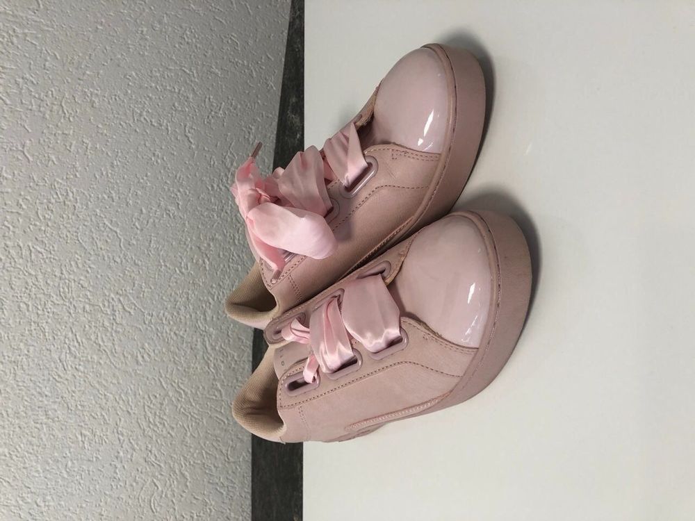 Bugatti Damen Sneaker „Fergie“ – Weiß, 37 EU, Aus Synthetik, Mit Gummisohle, Bequem & Stylisch