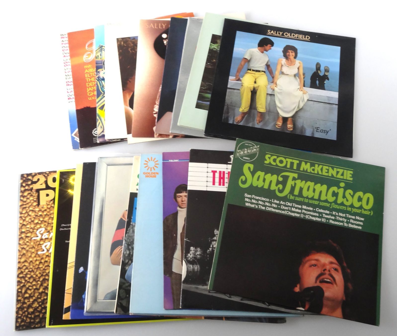 Schallplatten: Schallplatten Lot Diverses 18 – Gebraucht aus Rüti ZH von Restwert_Rueti_ZH