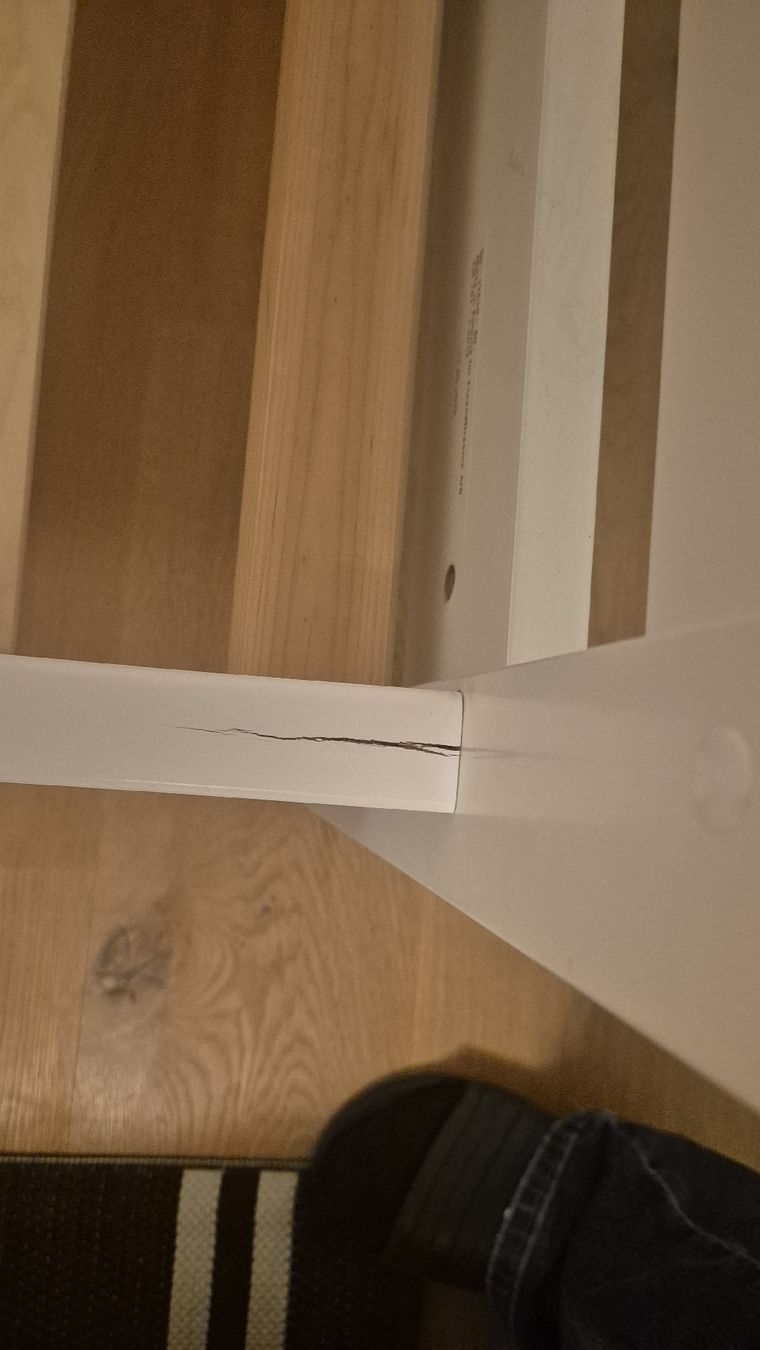 Flexa Letti: Flexa White Kinderbett 90x200 cm – Usato da Weisslingen venduto da Zubi877 1