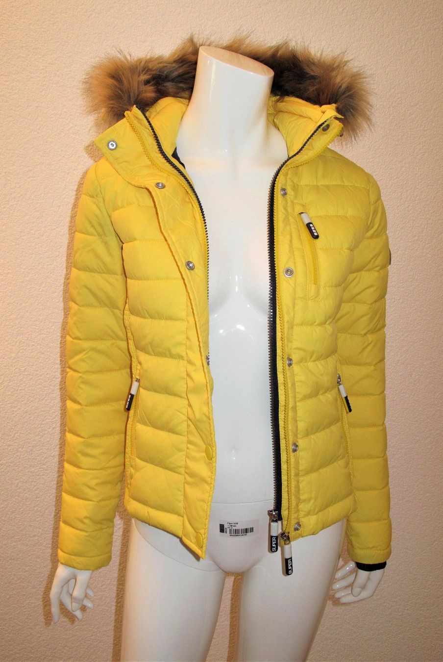 Superdry Giacche: Superdry Kapuzenjacke Gr. XS – Nuovo e nell'imballaggio originale da Wetzikon ZH venduto da EvisStore 1