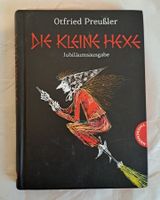 Die kleine Hexe: Jubiläumsausgabe mit rotem Farbschnitt