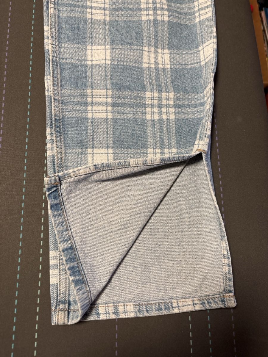 H&M Jeans: Jeans Grösse 38 – Usato da Kesswil venduto da Branca-01 9