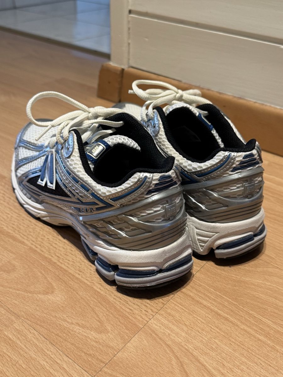New Balance Scarpe da uomo: New Balance 1906 Sneaker Gr.42.5 – Nuovo (secondo la descrizione) da Zürich venduto da zhk5 3