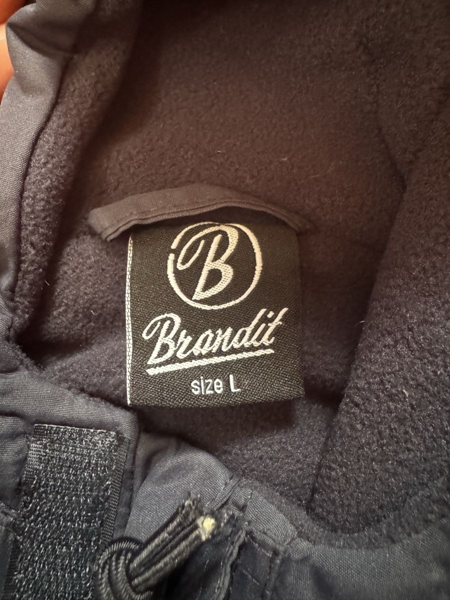 Giacche: Brandit Navyblue Jacke | Gr. L – Usato da Biel-Benken BL venduto da tsb_collector 2