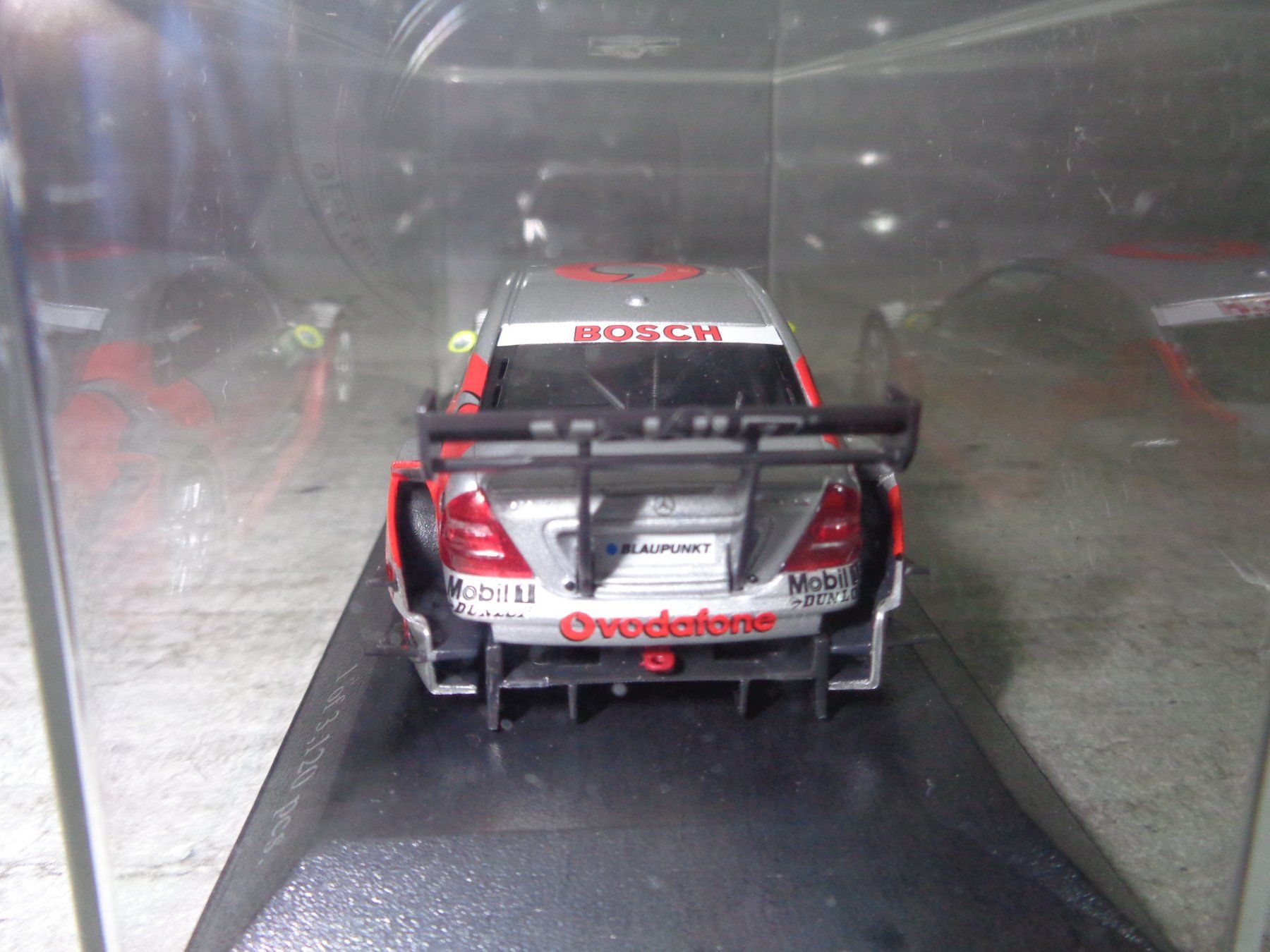Mercedes-Benz Modellini d'auto: Minichamps 1:43 Mercedes C-Class DTM – Usato da Reconvilier venduto da rallycar 5