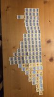 Sammelspass COOP - TOTAL 126 Punkte