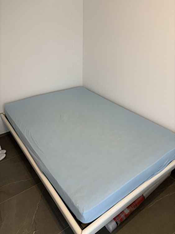 Bett inkl. Matratze und Lattenrost Kaufen auf Ricardo