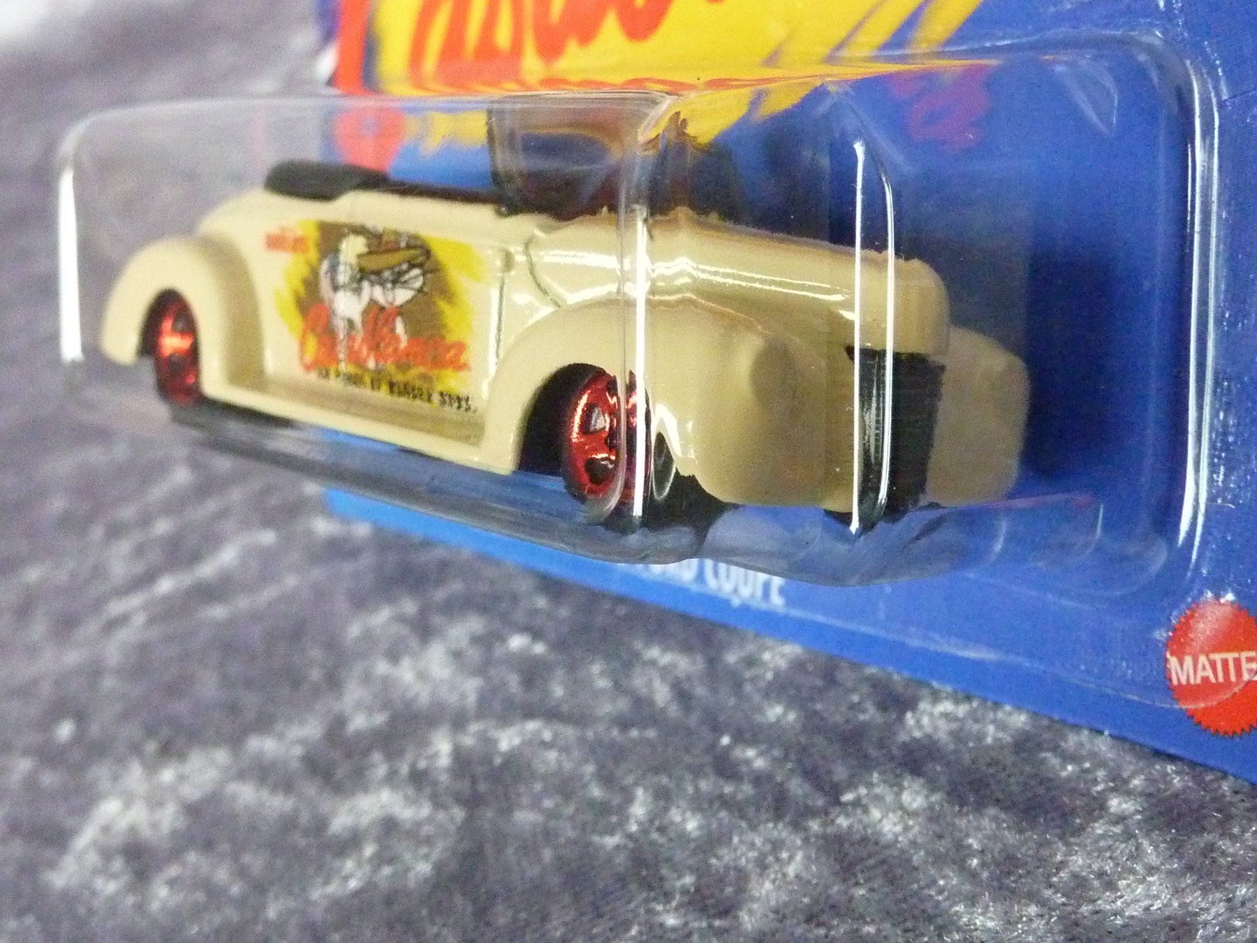Hot Wheels Modellautos: Ford Coupe Casablanca 1940 1:64 – Neu und originalverpackt aus Dürrenäsch von Cobra1ch 4