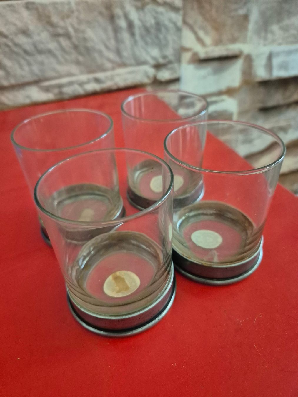 Bicchieri: 4 Whisky Gläser – Usato da Zürich venduto da afk3