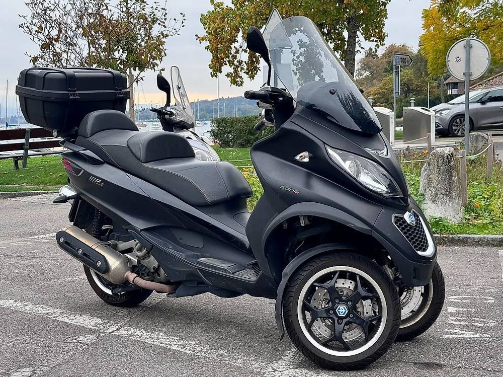 Best HD Pictures about  Piaggio Mp3 Gebraucht  with No AI Images