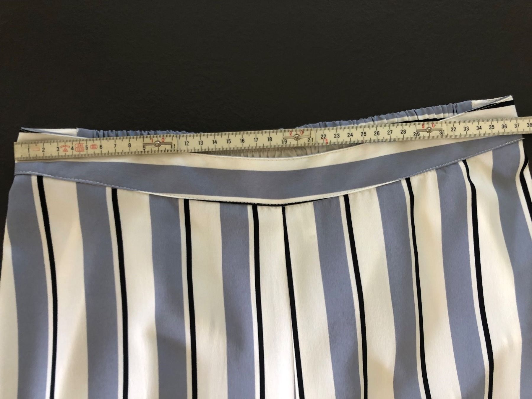 Pantaloni: lässige Sommerhose – Usato da Lustmühle venduto da isa_g6kl 5