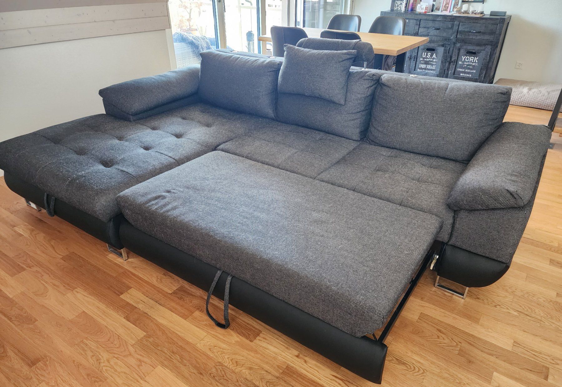 Divani: Sofa / Schlafcouch /Bettsofa /Wohnzimmerlounge – Usato da Wettingen venduto da flaming27 1