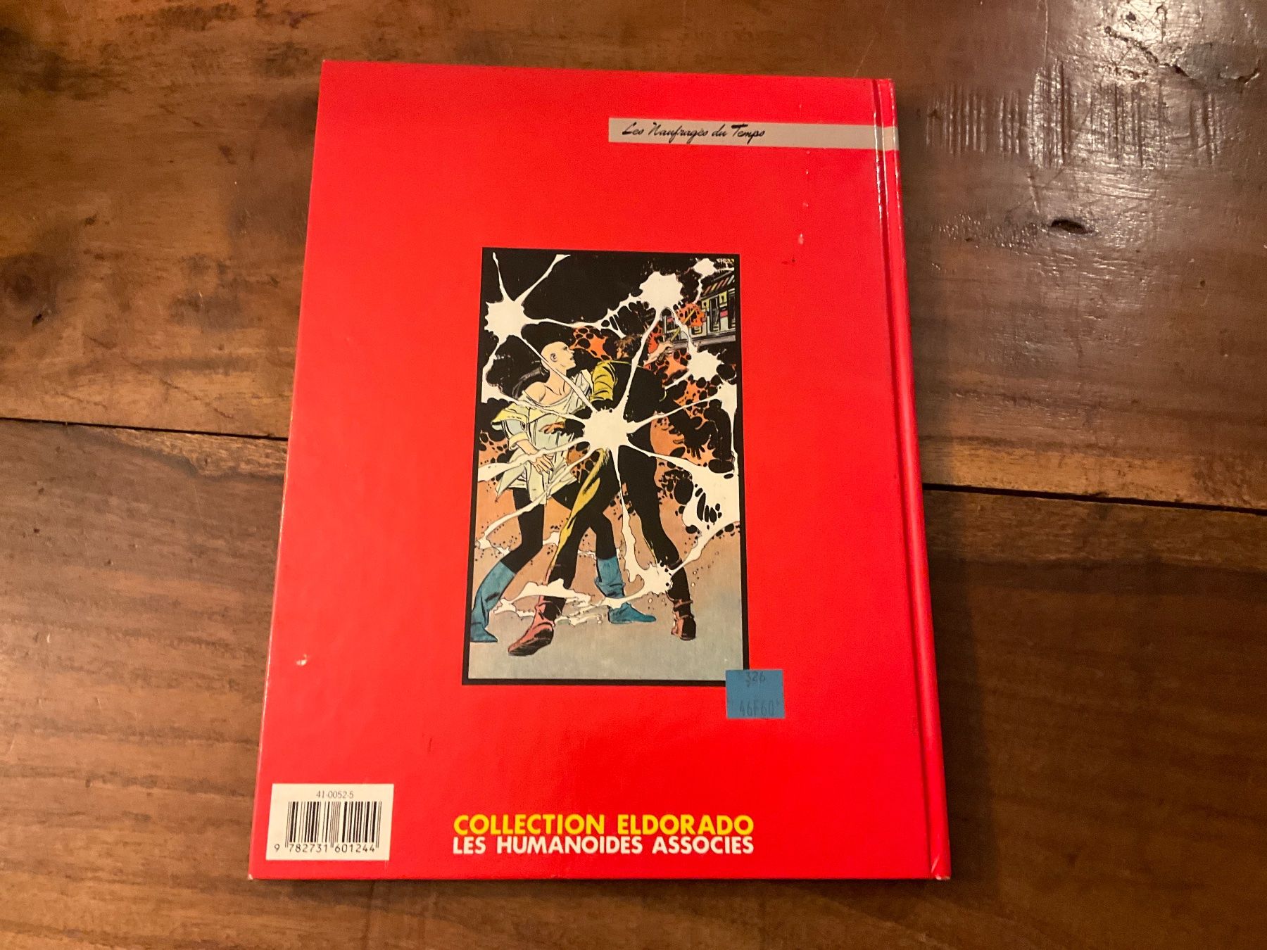 Fumetti: L'Etoile Endormie Gillon/Forest - BD Science-Fiction – Usato da Avenches venduto da Lactobacille 5