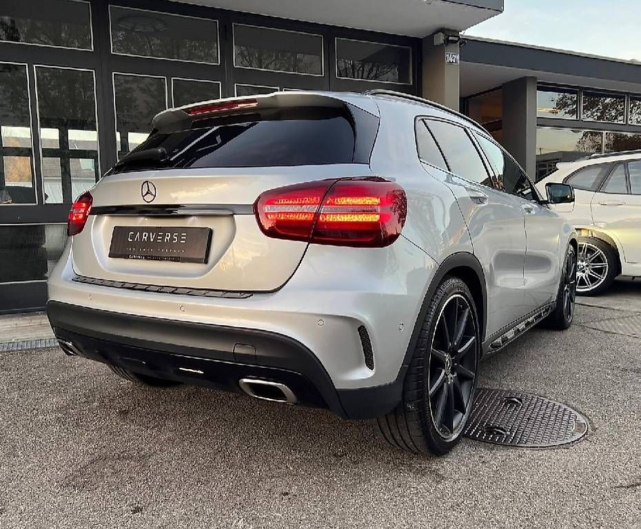 Mercedes-Benz Automobili: Mercedes GLA amg – Usato da tramelan venduto da philippe10 3