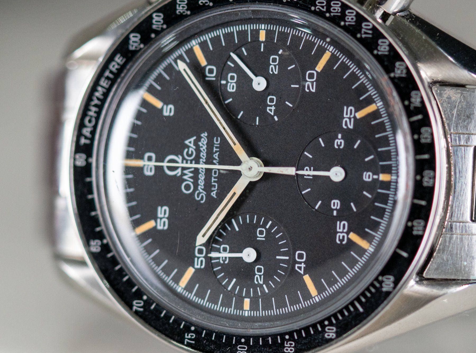Omega Orologi: Omega Speedmaster Reduced Serviced 2025 – Usato da Genève venduto da Hiakoo 1