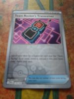 POKEMON Team Rocket's Transceiver I DRI EN178/182TRAINER2025