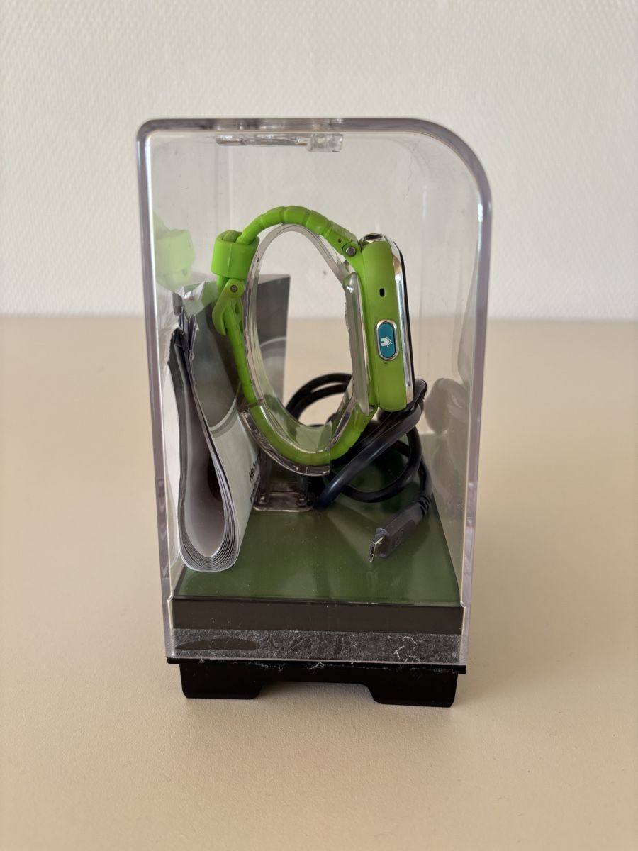 Uhren: Vtech DX2 Kinder Smartwatch Gruen originalverpackt – Gebraucht aus Sonnental von sunnyside_m 1