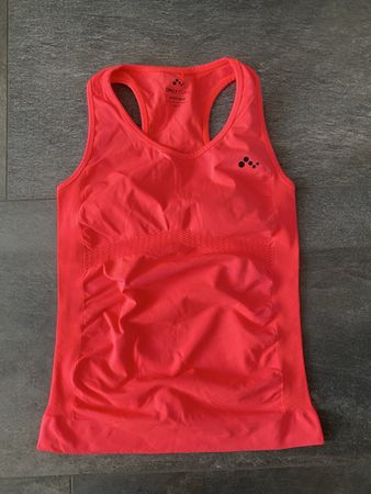 Only Play Sporttop Gr.L - Neon Pink