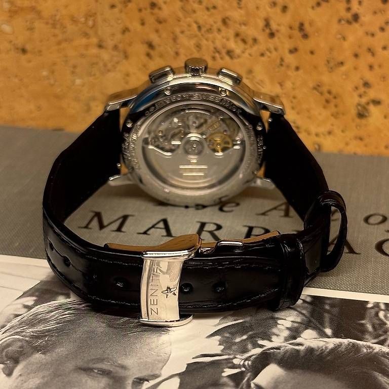 Uhren: Zenith Chronomaster T Open Date Retrograde 40.0240.4023 – Gebraucht aus Genève von minty.watches 3