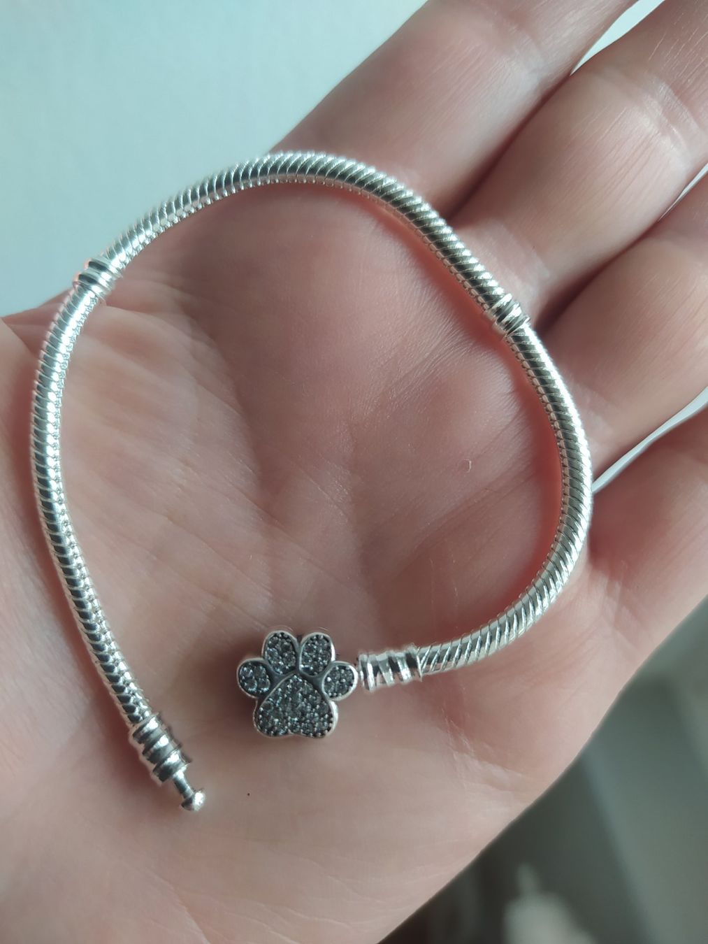 Bracciali & Braccialetti: Armband 925 Silber 18 cm Neu – Nuovo e nell'imballaggio originale da Möhlin venduto da mik_h72m 1