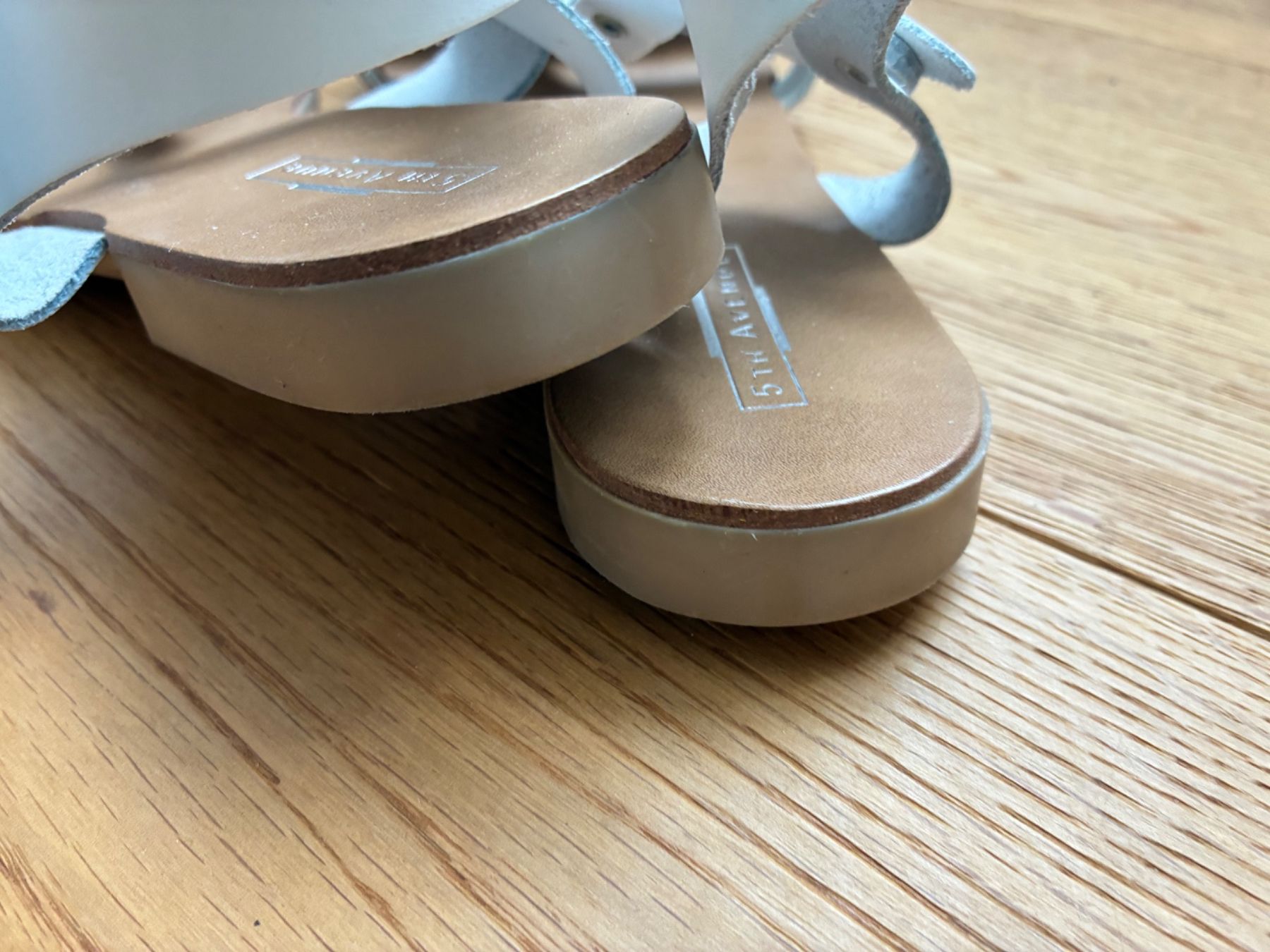 Damenschuhe: Sandalette – Gebraucht aus Murgenthal von chili60 1