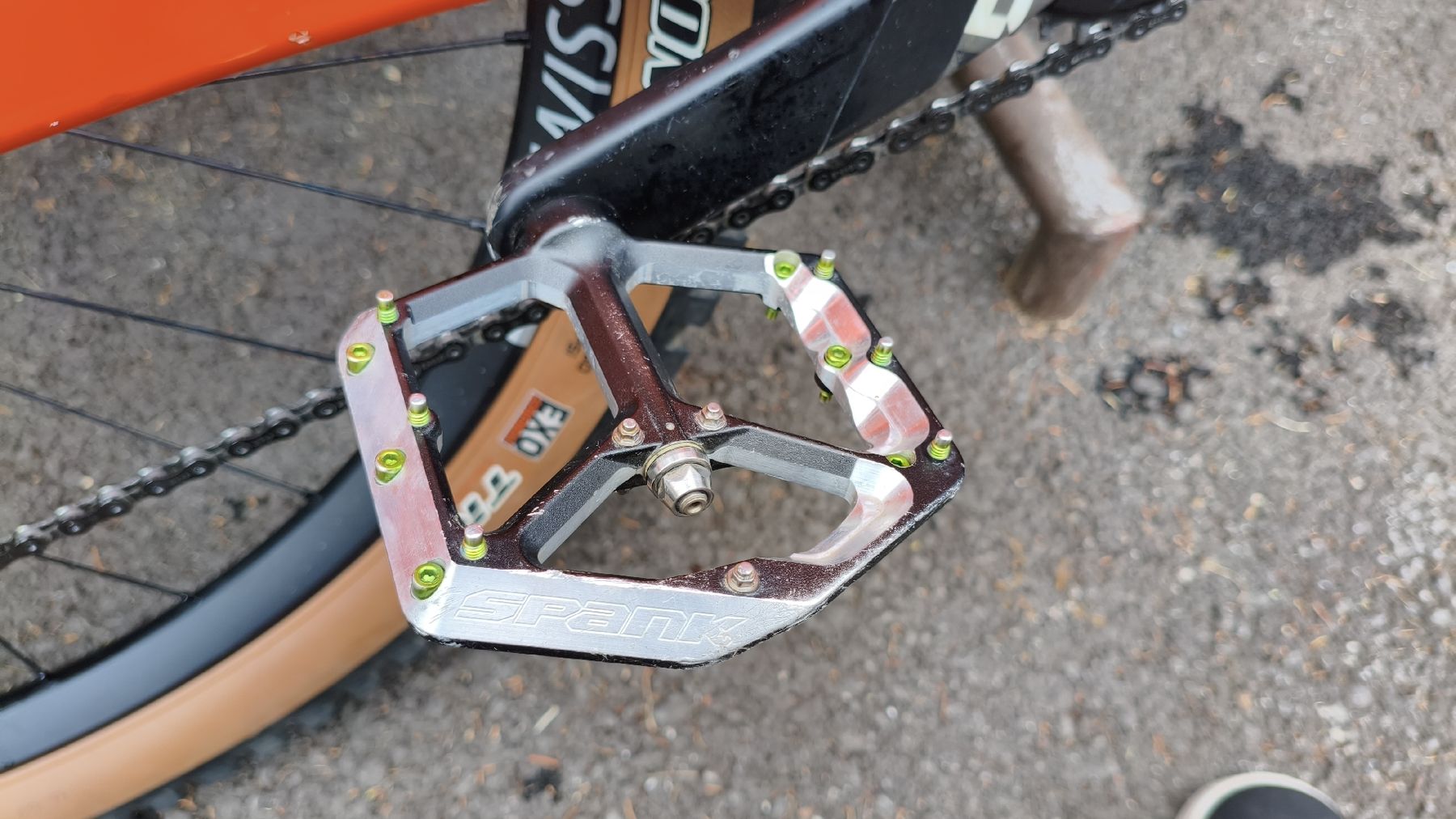 Scott Biciclette: Scott ransom tuned carbon – Usato da Verbier venduto da Bayomateo 5