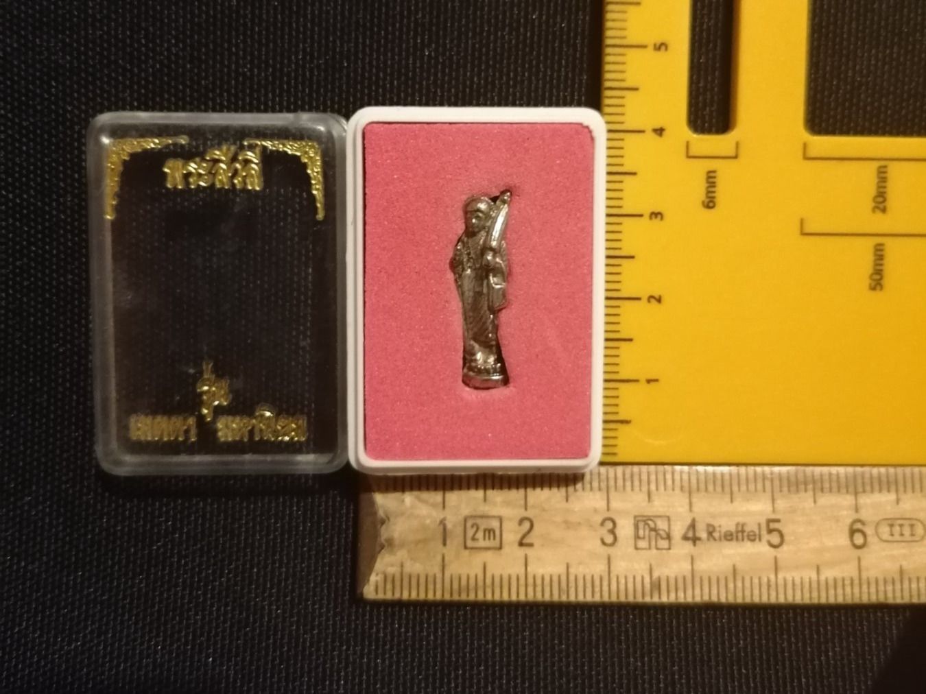 Sculture & Statue: Thai Buddha Amulett (Nr. 85) – Usato da Rothrist venduto da SiddharthaMoon 3