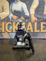 Star Wars Commander Wolffe 104th Trooper Figur Lego-Komp.