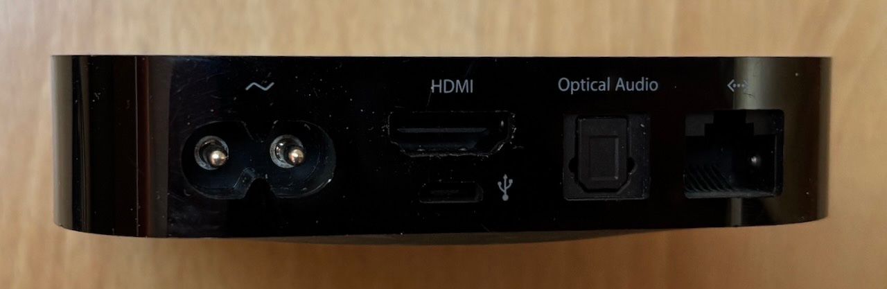 Apple Multimediaplayer & Streamer: Apple TV 3.2  (A1469) – Gebraucht aus Oberengstringen von Dutti060 1