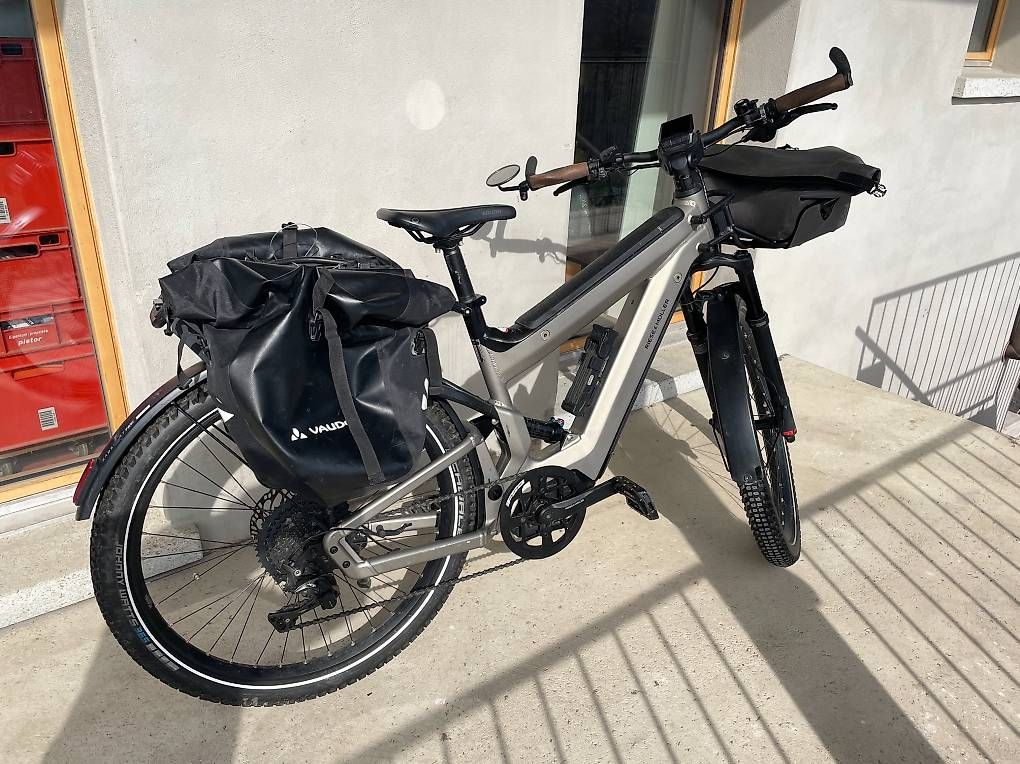 Riese & Müller Biciclette: Riese & Müller SuperDelite  GT Touring – Usato da Murist venduto da smartees01 2