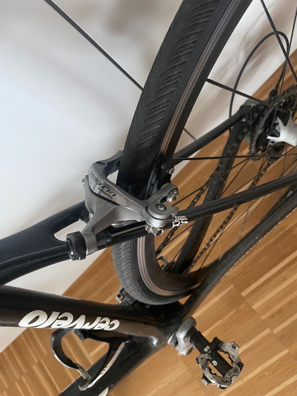 Cervélo Biciclette: Rennvelo "Cervelo" – Usato da Emmenbrücke venduto da pet_v8w5 3