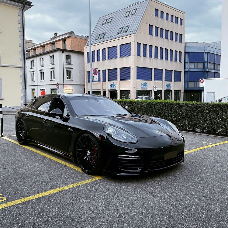 Porsche Panamera GTS Facelift Kaufen auf Ricardo