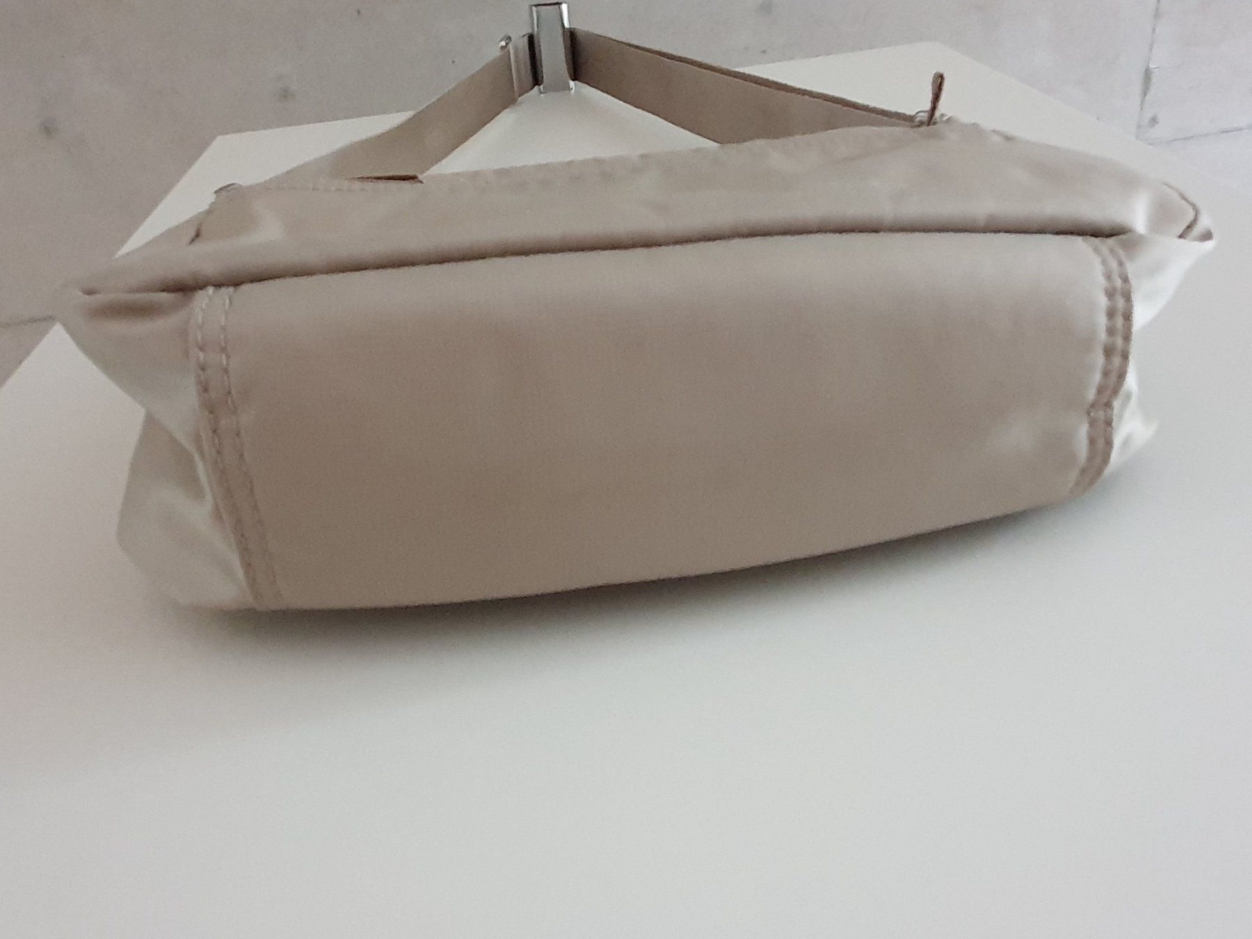 Samsonite Borse: Samsonite Move 4.0 Schultertasche, beige – Usato da Villars-sur-Glâne venduto da richardette 4