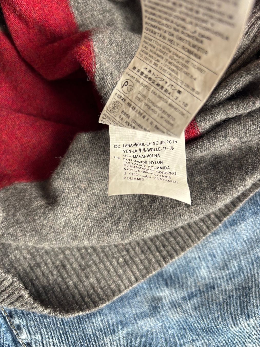 Benetton Maglioni & Felpe: BENETTON Pullover – Usato da Merishausen venduto da yourdream 4