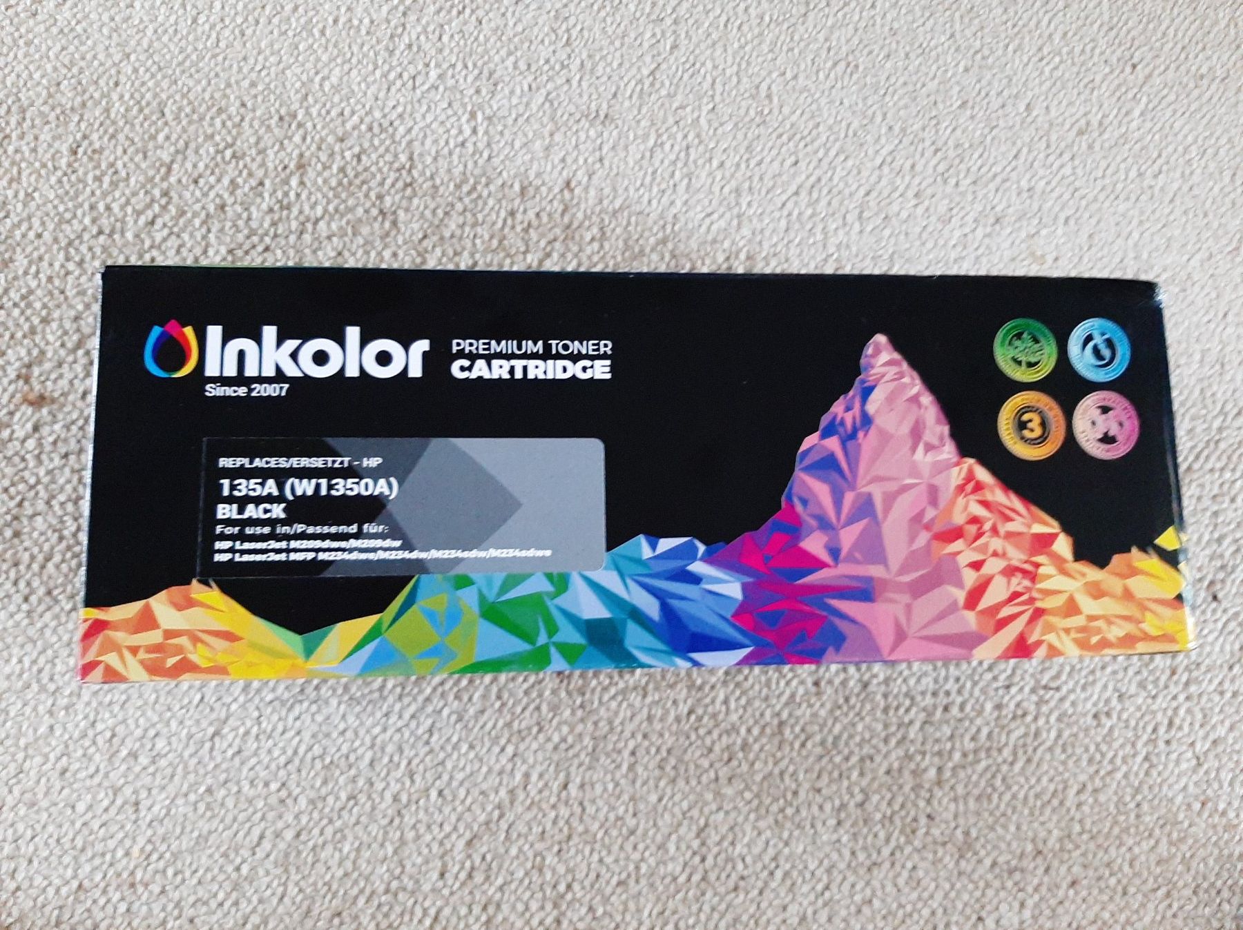 Hewlett Packard Cartucce per stampanti & toner: Toner für HP Drucker – Nuovo e nell'imballaggio originale da Langnau am Albis venduto da Alhambra1976