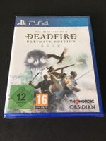 Deadfire - Ultimate Edition PS4 (Neu/Sealed)