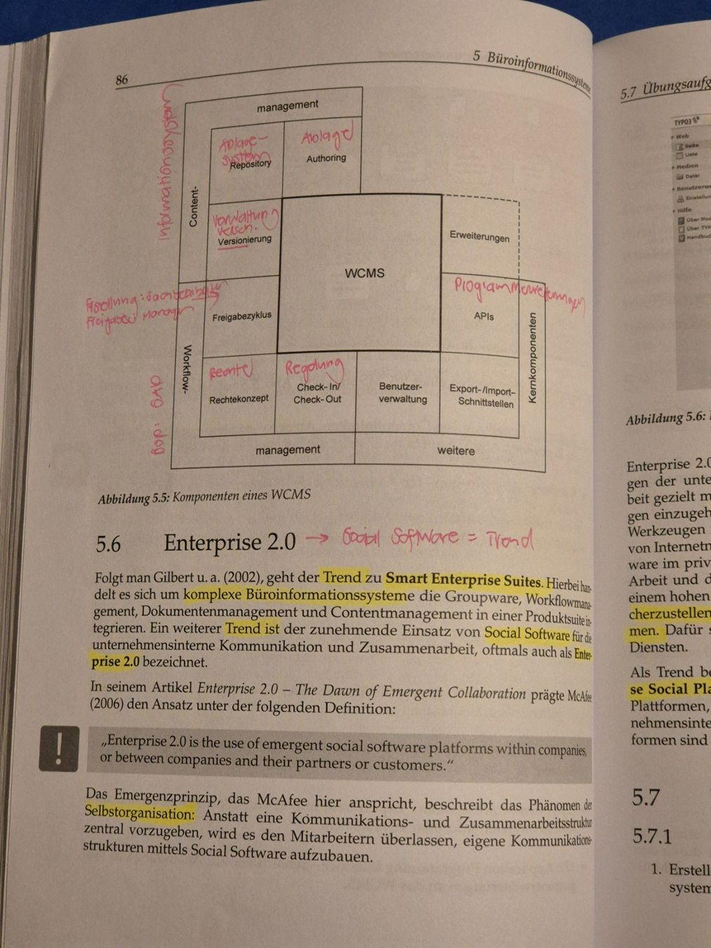 Libri: Einführung in Wirtschaftsinformatik Michael Bächle A.Kolb – Usato da Seewen SZ venduto da SuperpumaDisplayTeam 3