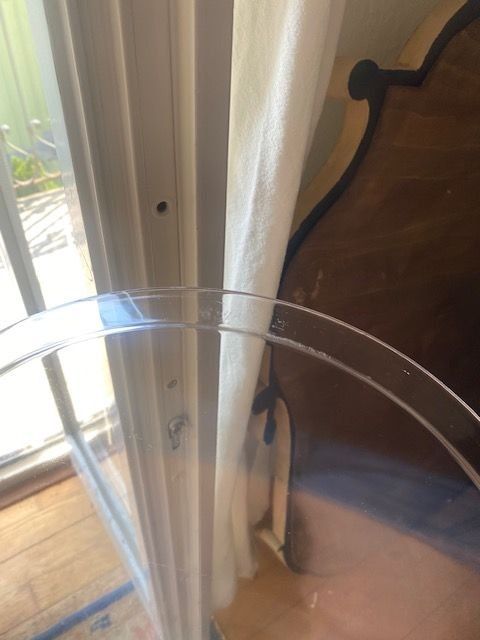 Kartell Sedie: KARTELL LOUIS GHOST STUHL TRANSPARENT – Usato da Altendorf venduto da piamaria66 1