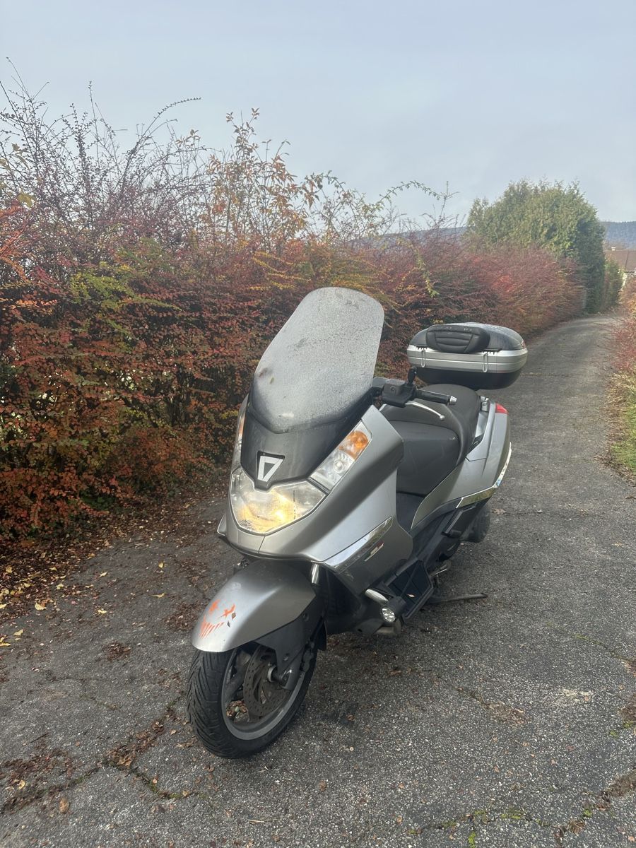 Aprilia Scooters: Aprilia Atlantic 500 – Gebraucht aus Gals von aya_p7pd