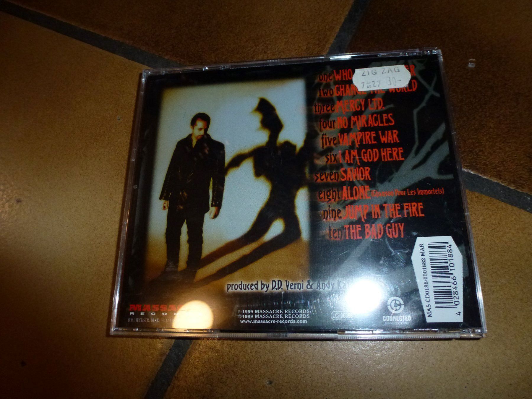 CD: The Bronx Casket Co CD – Usato da Olten venduto da Disc-Ausverkauf 1