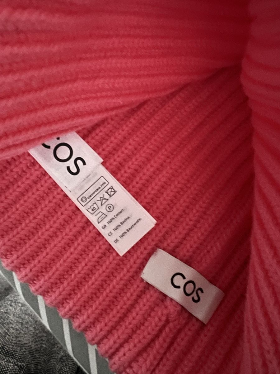 Cos Copricapi, berretti & cappellini: COS Beanie – Nuovo e nell'imballaggio originale da Zürich venduto da ReStyle. 4