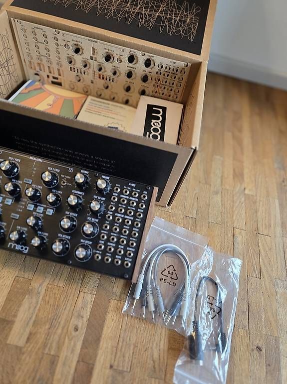 Musikinstrumente: Moog Subharmonicon – Gebraucht aus Bern von fre_22ld 2