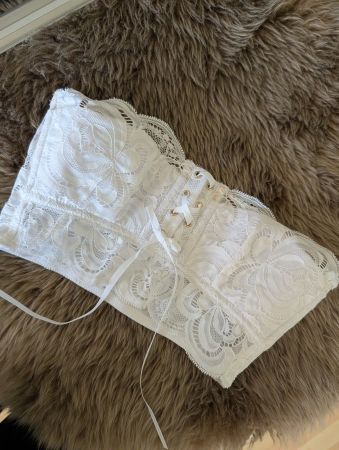 Intimissimi Bandeau Bustier Gr. S neu