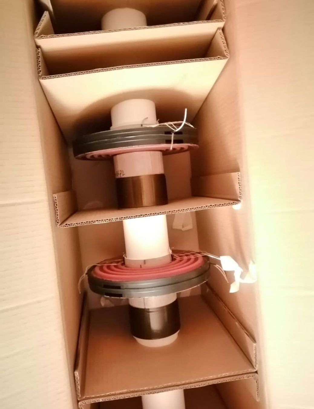 Casse acustiche: Ground Zero GZPW 18SPL Subwoofer - 46cm – Nuovo e nell'imballaggio originale da Siviriez venduto da gad_6pqg 4