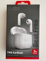Ecouteurs sans fil SBS Beat Free TWS EarBuds