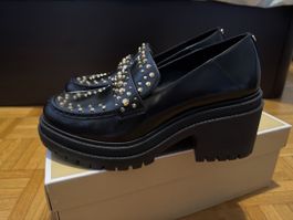 Mocassins Michael Kors taille 39 cloutés