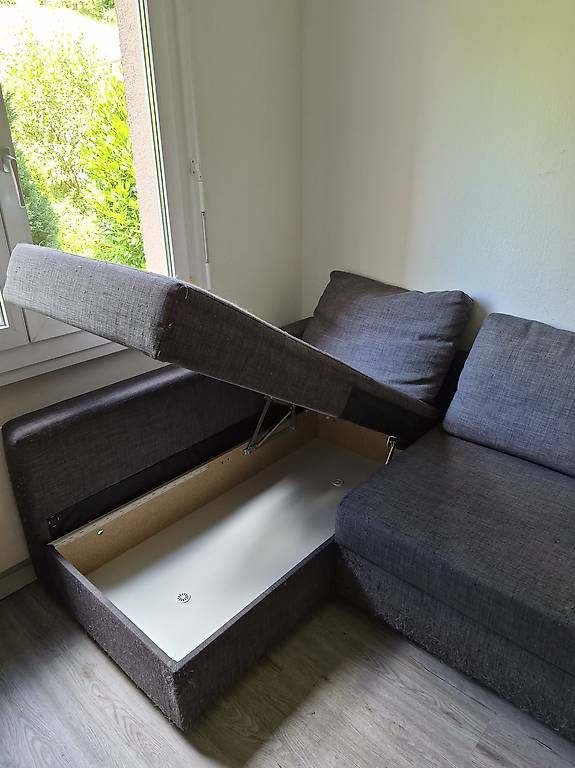 Divani: Schlafcouch von Ikea  – Usato da Ennetbaden venduto da lou_6mq2 1