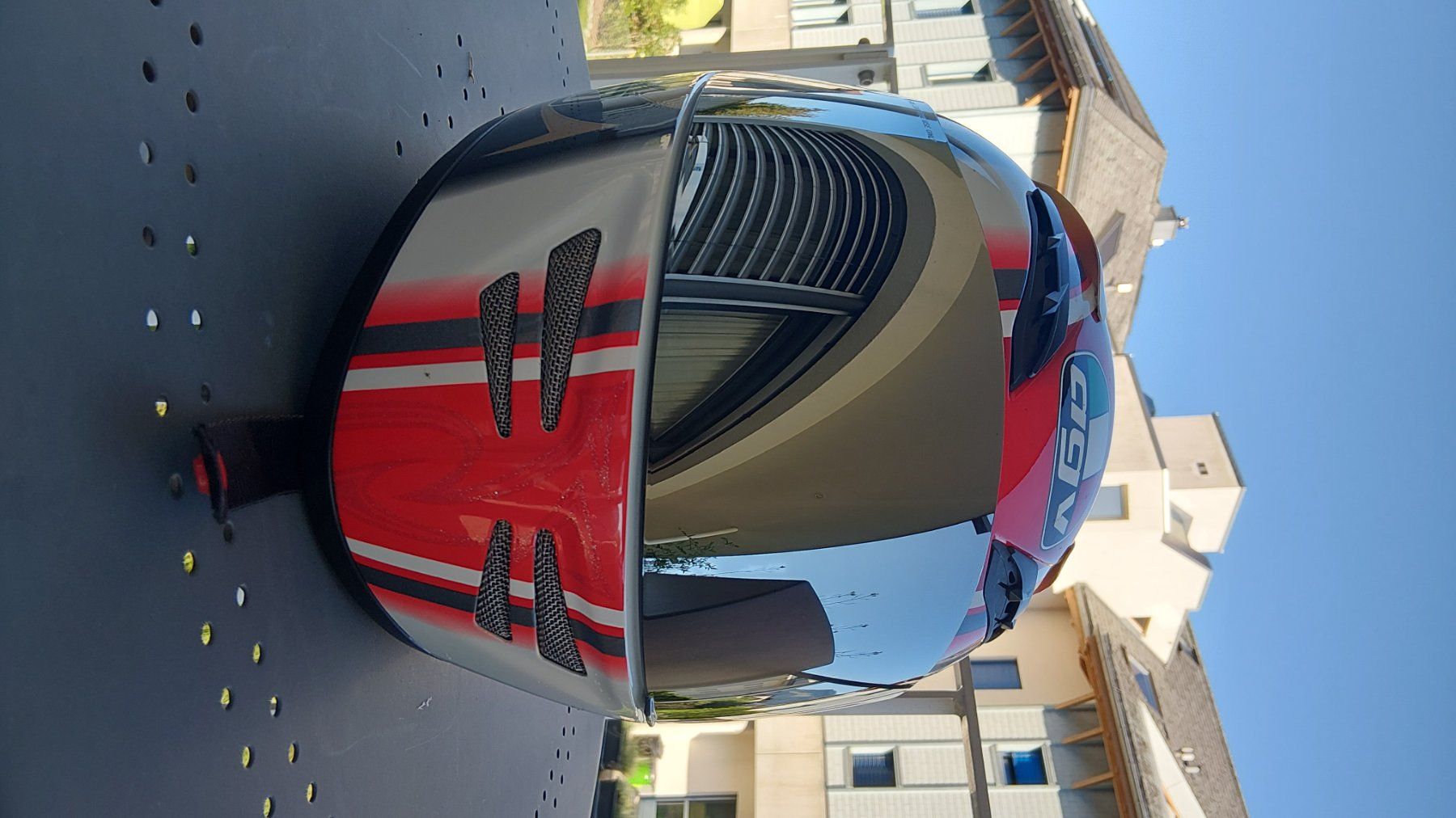AGV Casques & visières: AGV Helm Stealth XL – Neuf (Voir description) à Tuggen par doblerday 1