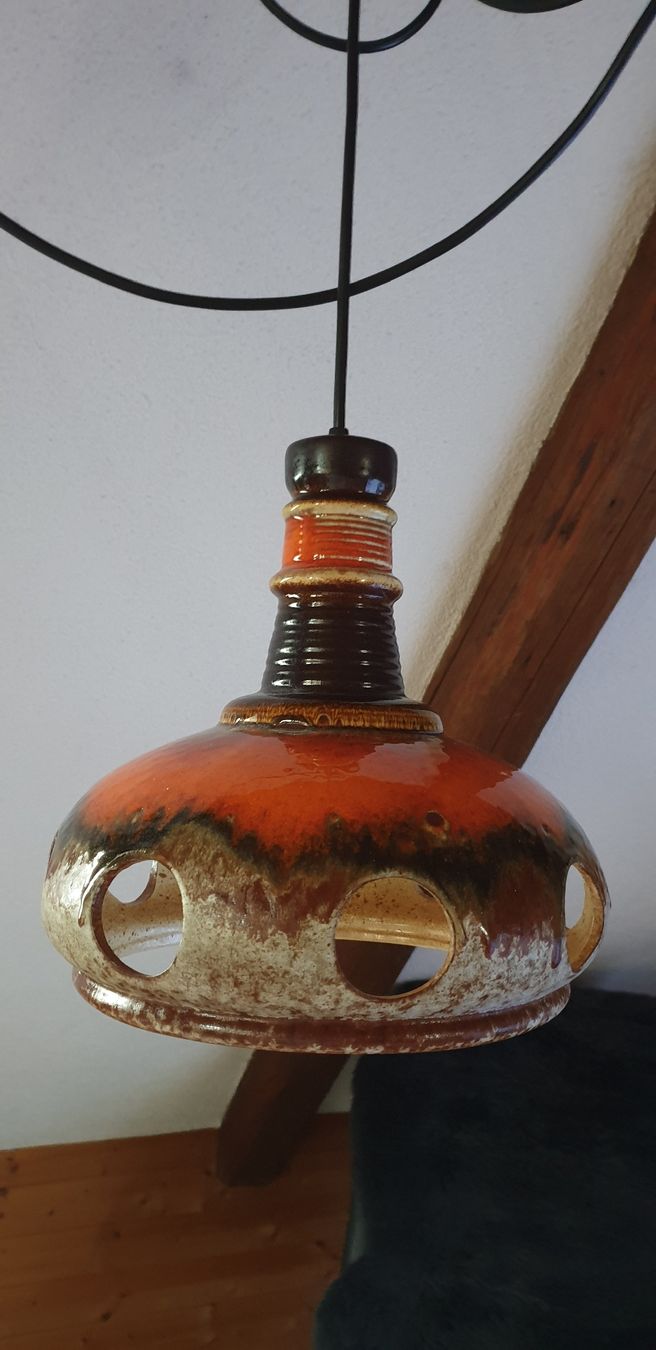 Lampadari & plafoniere: 60/70er Jahre Lampen – Usato da Seftigen venduto da Pantera_nera62 4