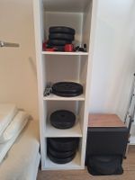 Banc musculation + poids (Hammer)